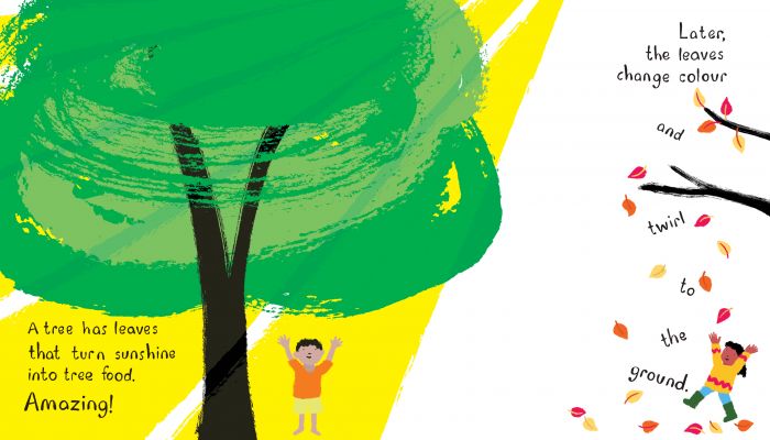 Only a Tree Knows How to be a Tree - Image 2