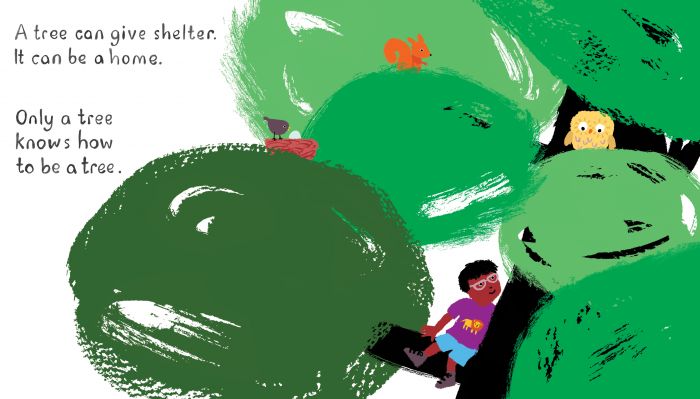 Only a Tree Knows How to be a Tree - Image 3