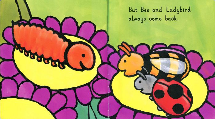 Caterpillar's Wish - Image 2