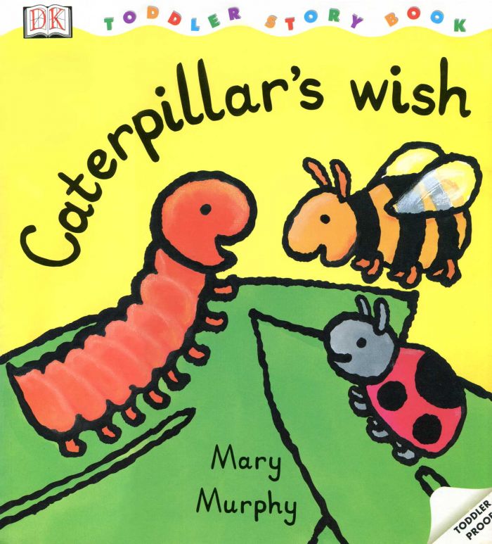 Caterpillar's Wish - Image 1