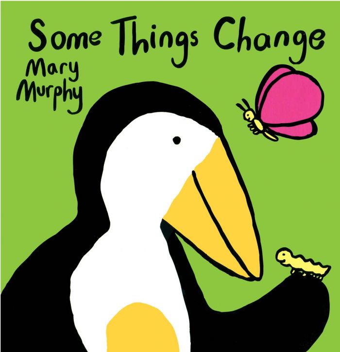 Some Things Change - Image 1