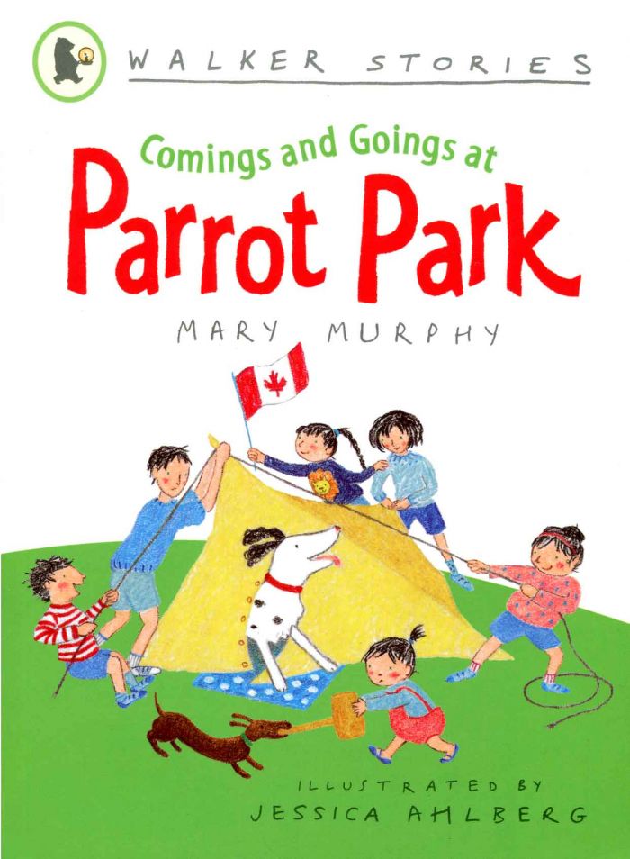 Comings and Goings at Parrot Park - Image 1