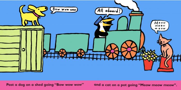 My Puffer Train - Image 2