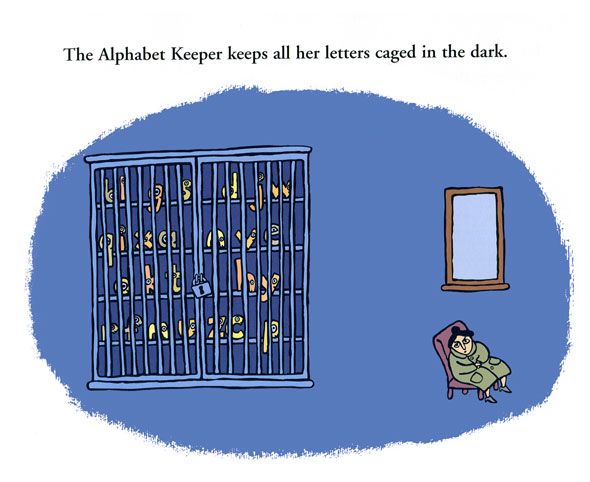 The Flyaway Alphabet - Image 2