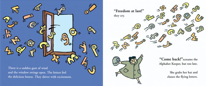 The Flyaway Alphabet - Image 3