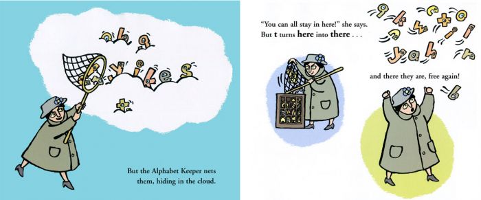 The Flyaway Alphabet - Image 5