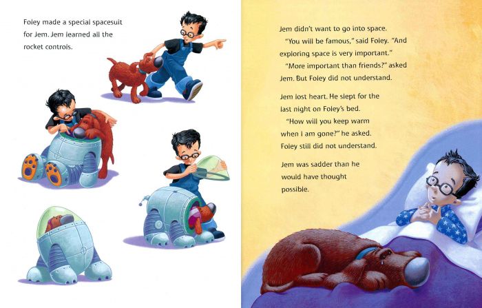 Foley and Jem - Image 2