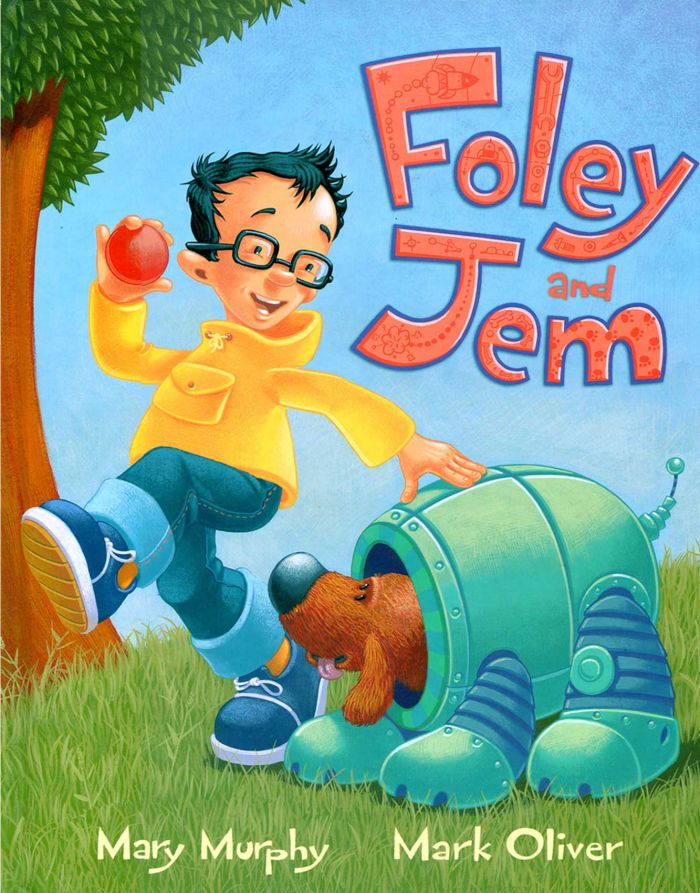 Foley and Jem - Image 1