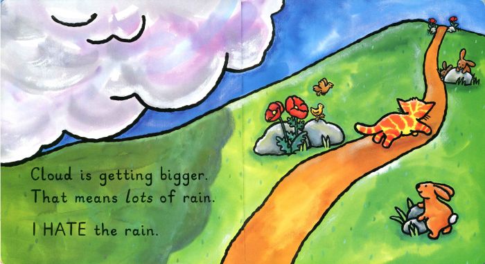 Here Comes the Rain - Image 3