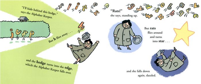 The Flyaway Alphabet - Image 4