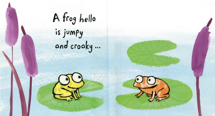 Say Hello Like This - Image 4