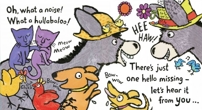 Say Hello Like This - Image 6