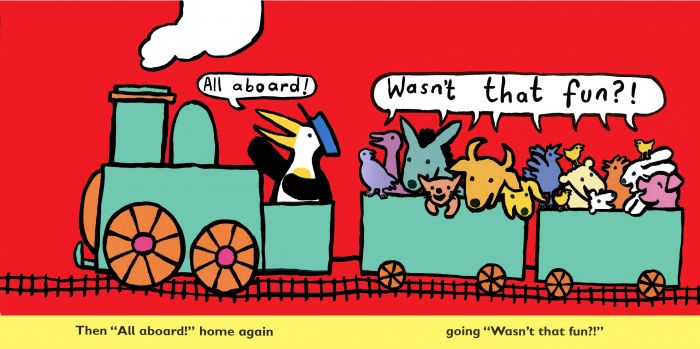 My Puffer Train - Image 4