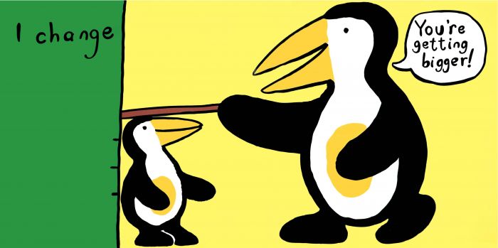 Some Things Change - Image 2