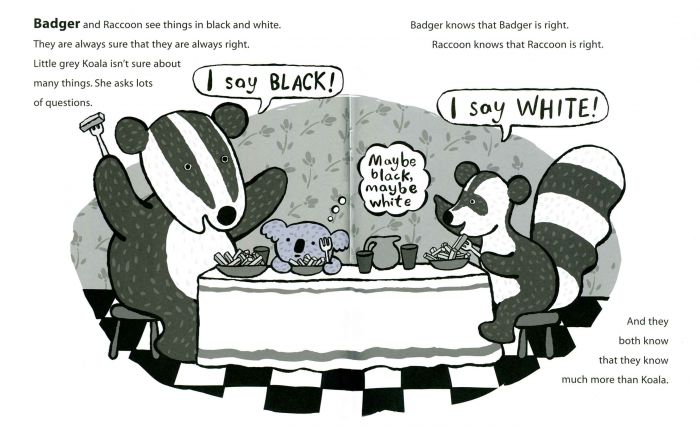 Koala and the Flower - Image 2