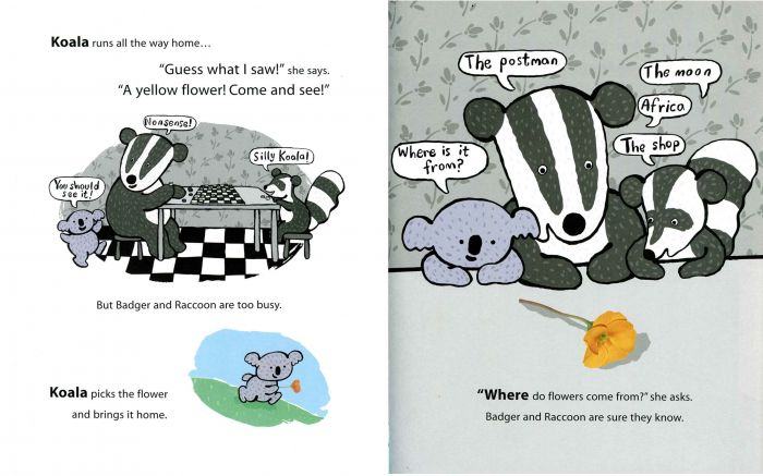 Koala and the Flower - Image 3