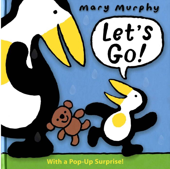 Let's Go! - Image 1