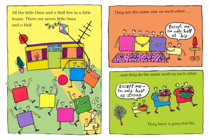 All the Little Ones (and a Half) - Image 2