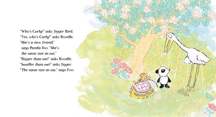 Panda Foo and the New Friend - Image 3