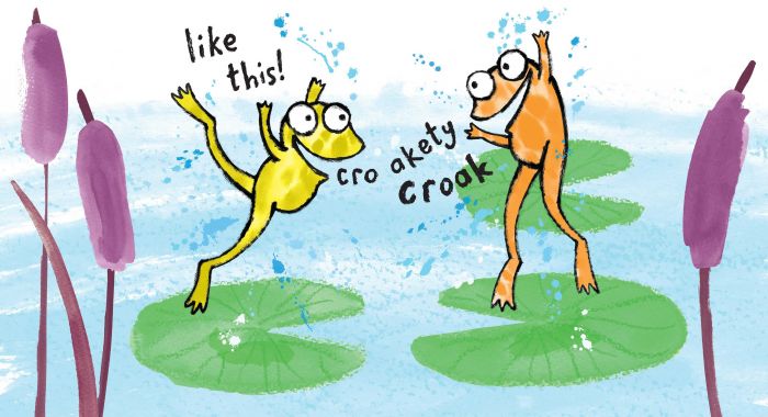 Say Hello Like This - Image 5