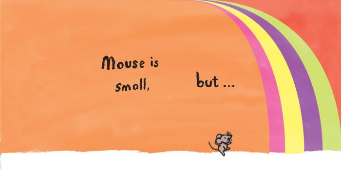 Mouse is Small - Image 2