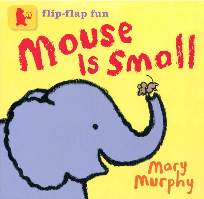 Mouse is Small - Image 1