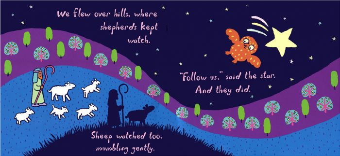 Little Owl and the Star - Image 3