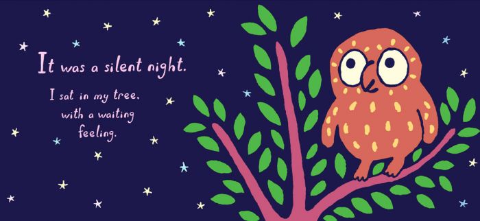 Little Owl and the Star - Image 2