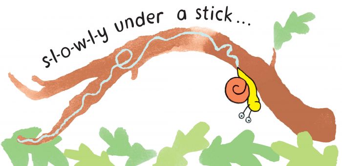 Slow Snail - Image 3